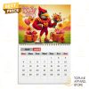 iowa state cyclones go cyclones 2025 calendar 7 Z94Yd.jpg