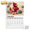 iowa state cyclones go cyclones 2025 calendar 8 Eqi2A.jpg