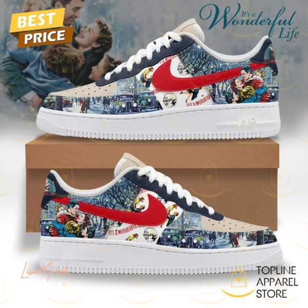 Its A Wonderful Life Design Air Force 1