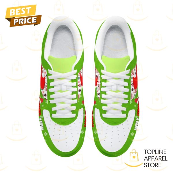 A Christmas Story Merry Christmas Air Force 1