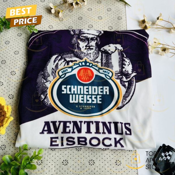 Aventinus Eisbock Ugly Christmas Sweater