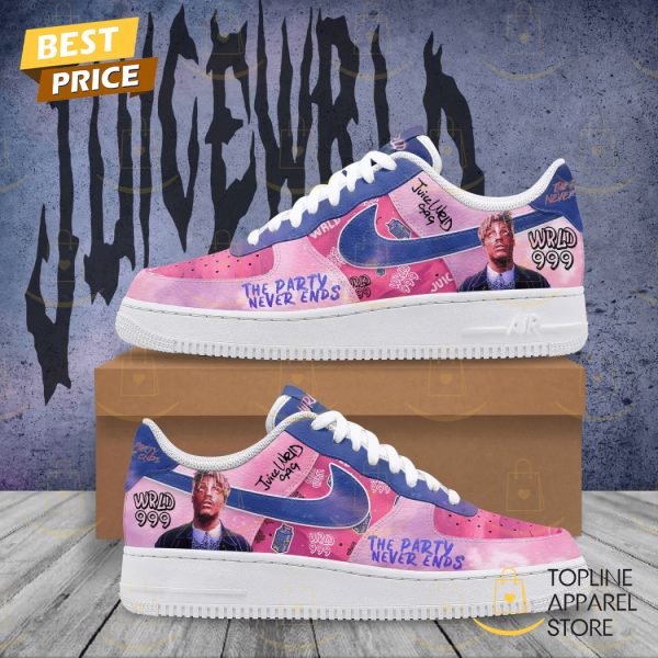 Juice Wrld 999 Air Force 1