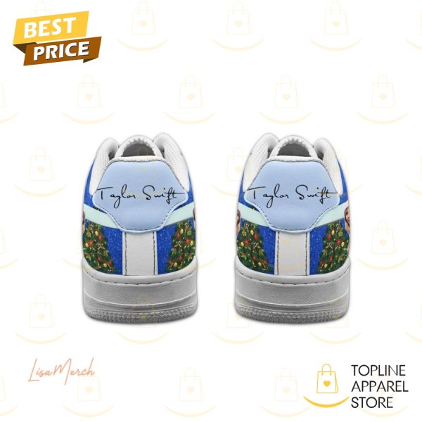 Merry Swiftmas Taylor Swift Air Force 1