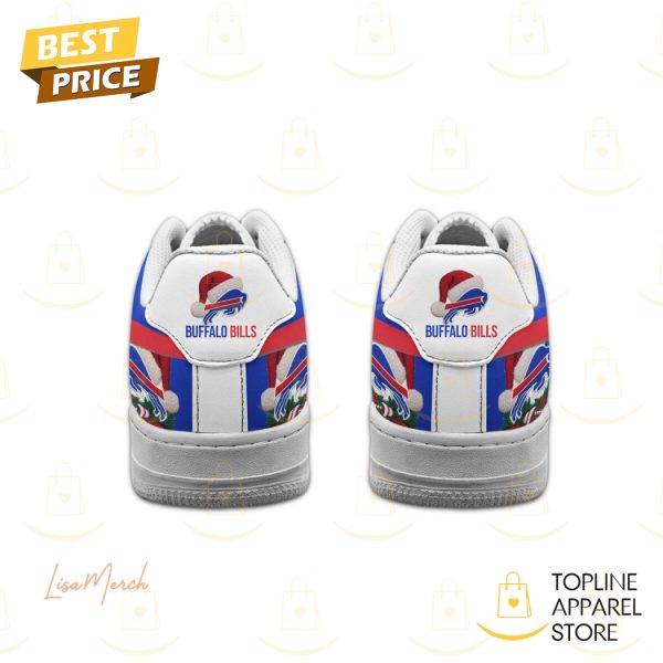 Buffalo Bills Merry Billsmas Air Force 1