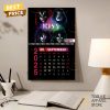 kiss band happy new year 2025 calendar 11 sJjgm.jpg