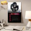 kiss band happy new year 2025 calendar 5 Ag5J8.jpg