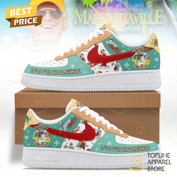 Jimmy Buffett Its 5 Oclock Somewhere Air Force 1