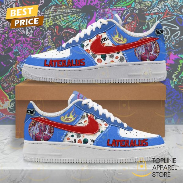 Tool – Theres No Love In Fear Air Force 1