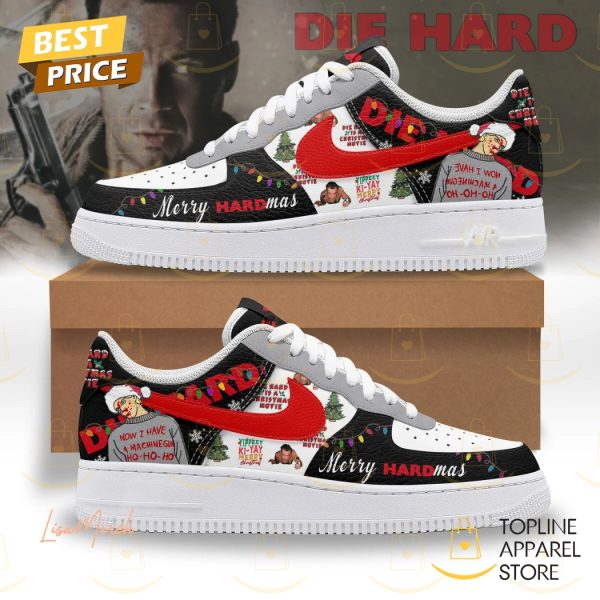 Merry Hardmas – Die Hard Air Force 1