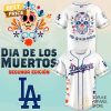 Houston Astros 2024 Dia De Los Muertos Baseball Jersey