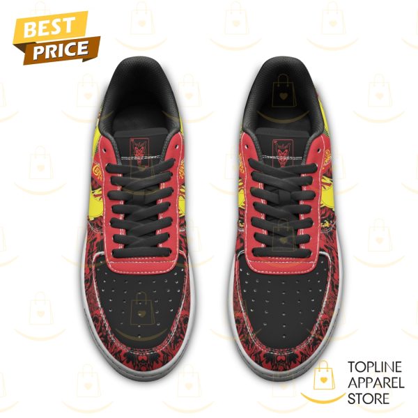 Insane Clown Posse Design Air Force 1