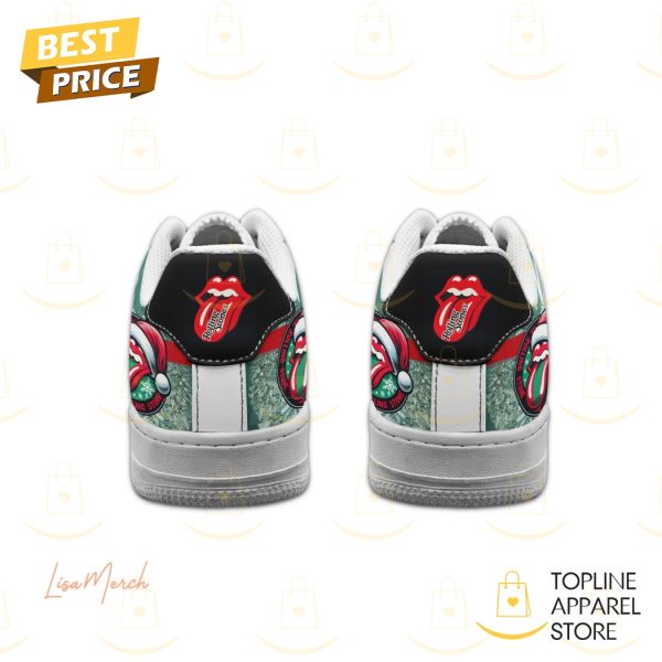 The Rolling Stones Merry Rollingmas Air Force 1