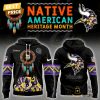 Miami Dolphins Native American Heritage Month Hoodie