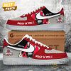 Personalized Cincinnati Bengals Logo  Air Force 1