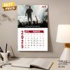 motley crue shout at the devil 2025 calendar 4 0C4be.jpg