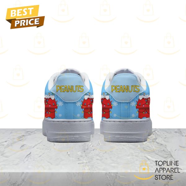 Snoopy Peanuts Air Force 1