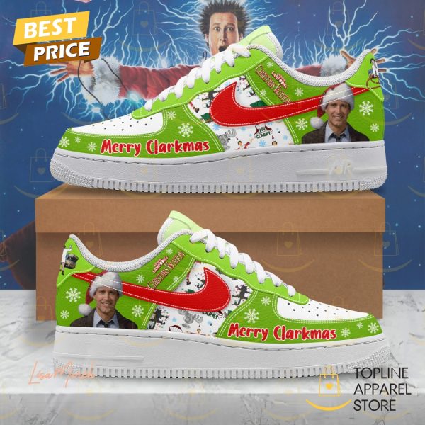 National Lampoons Christmas Vacation – Merry Clarkmas Air Force 1