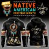 New York Giants Native American Heritage Month Hoodie