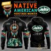 New York Giants Native American Heritage Month Hoodie