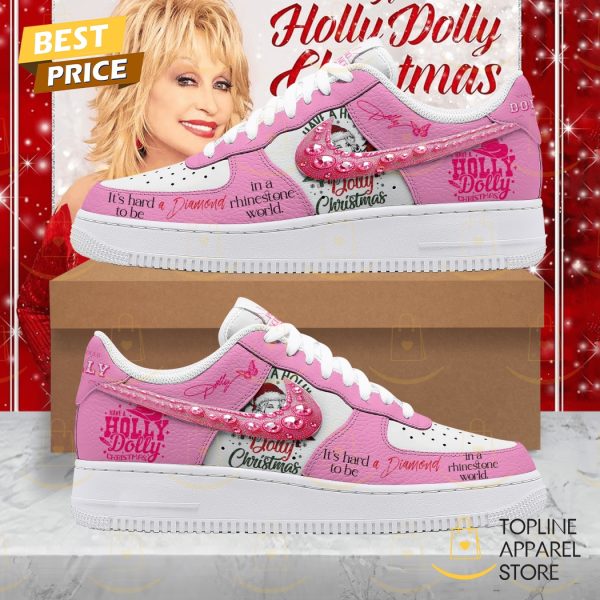 Dolly Parton – Have A Holly Dolly Christmas Air Force 1