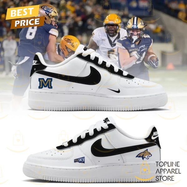 Montana State Bobcats BigSky Air Force 1