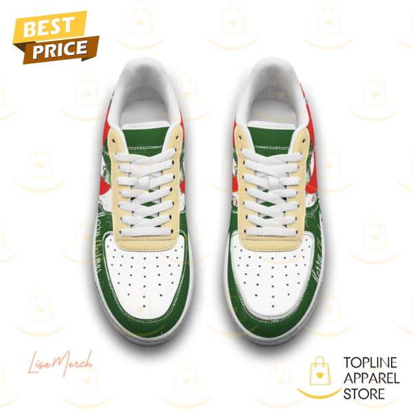 National Lampoons Christmas Vacation – Merry Clarkmas Air Force 1