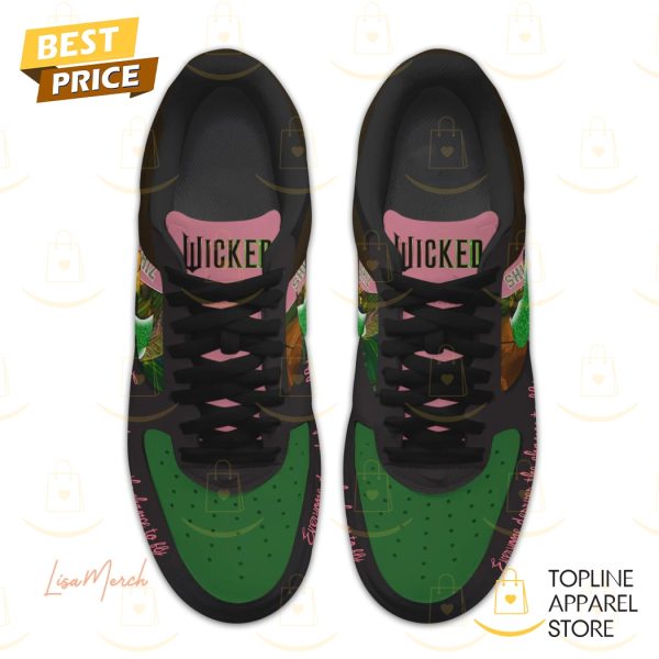 Wicked – Everyone Deserves The Chance To Fly Air Force 1