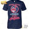 My Cleveland Guardians Stole My Heart Unisex T-Shirt