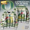 Ohio State Buckeyes They Not Like Us – Merry Christmas Buckey Battle Cry Sweater