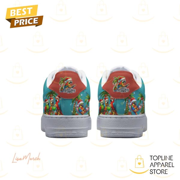 Jimmy Buffett Mele Kalikimaka Air Force 1