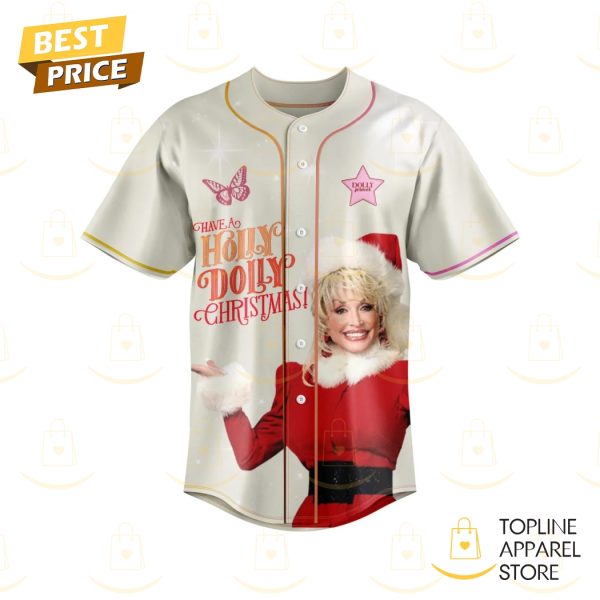 Dolly Parton What Would Dolly Do Baseball Jersey