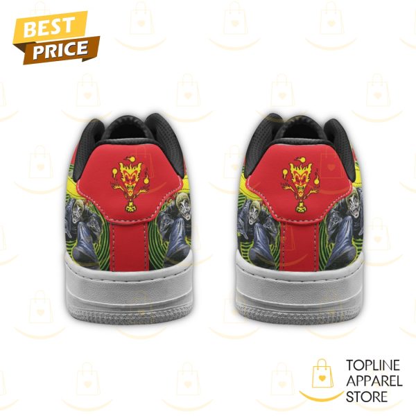 Insane Clown Posse Design Air Force 1