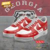 personalized georgia bulldogs air force 1 red 2 WMzuZ.jpg