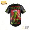 personalized the grinch just waiting for grinchmas merry grinchmas baseball jersey 3 1EZqa.jpg