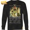 pirates of the caribbean 21st anniversary 2003 2024 signature thank you for the memories unisex t shirt 3 Kgp6e.jpg