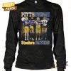 pittsburgh steelers x pittsburgh panthers signature unisex t shirt 2 y4bYF.jpg