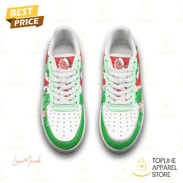 Blink-182 Merry Blinkmas Air Force 1