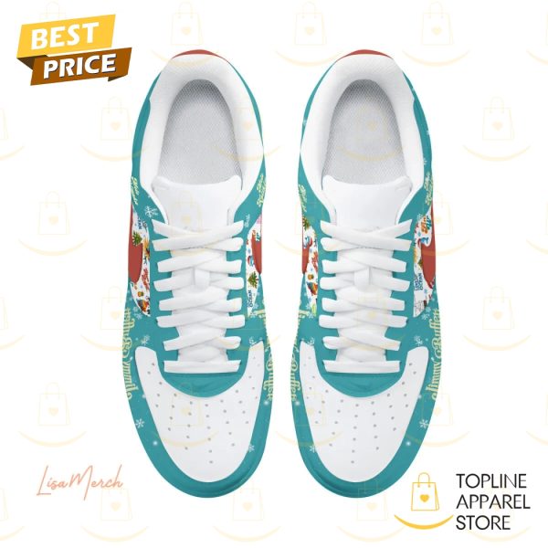 Jimmy Buffett Mele Kalikimaka Air Force 1