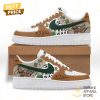 Miami Hurricanes Merry Canemas Air Force 1