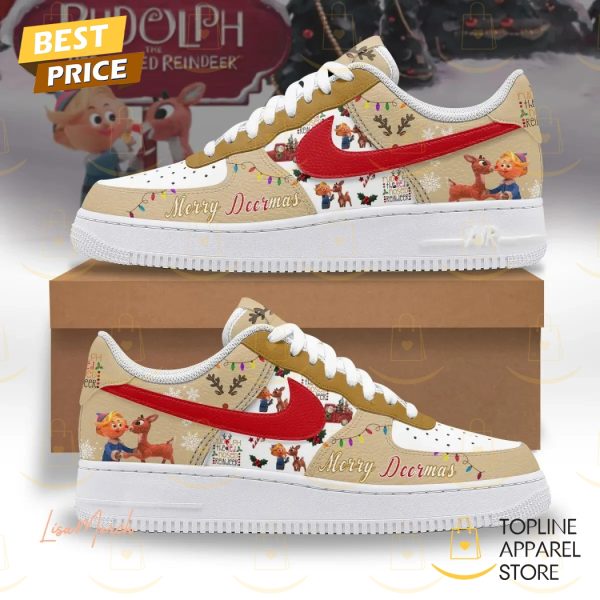 Rudolph The Red Nosed Reindeer – Merry Deermas Air Force 1