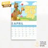 scooby doo happy new year 2025 calendar 5 HRHQW.jpg