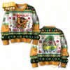 A Christmas Story Oh Fudge Sweater