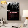 slipknot happy new year 2025 calendar 11 JW4qZ.jpg