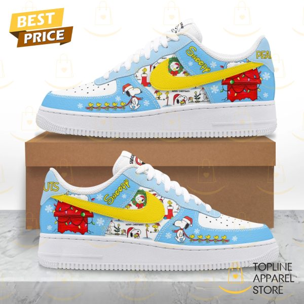 Snoopy Peanuts Air Force 1