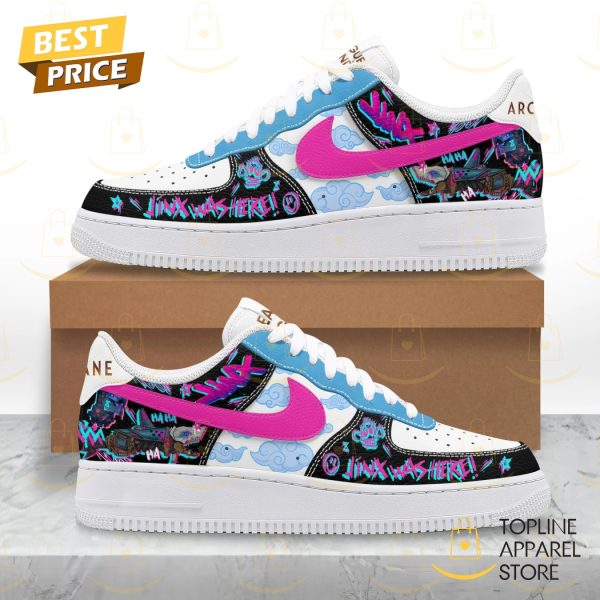 Jix War Here League Of Legends Air Force 1