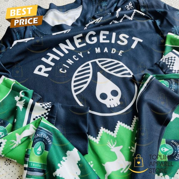 Rhinegeist Truth Cindi Made Christmas Sweater