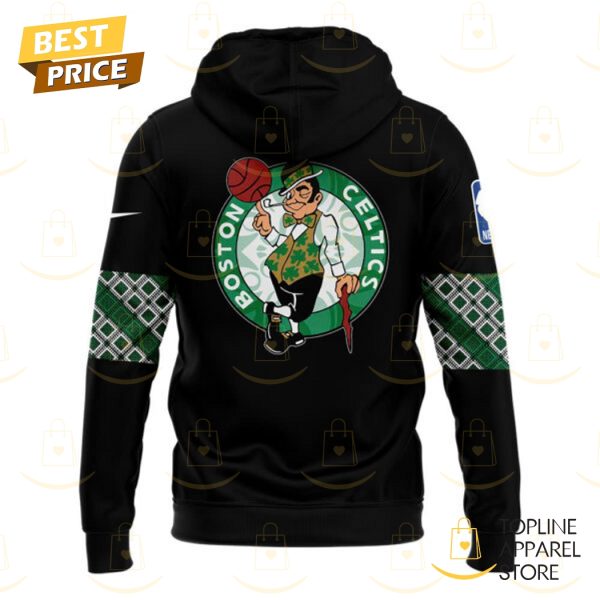 Boston Celtics 2024 Native American Heritage Month Hoodie