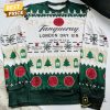 Stone Brewing Beer Christmas Sweater