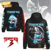 Terrifier 3 A Work Of Art Hoodie – Pink