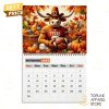 texas longhorns hook em horns 2025 calendar 13 tBIRh.jpg